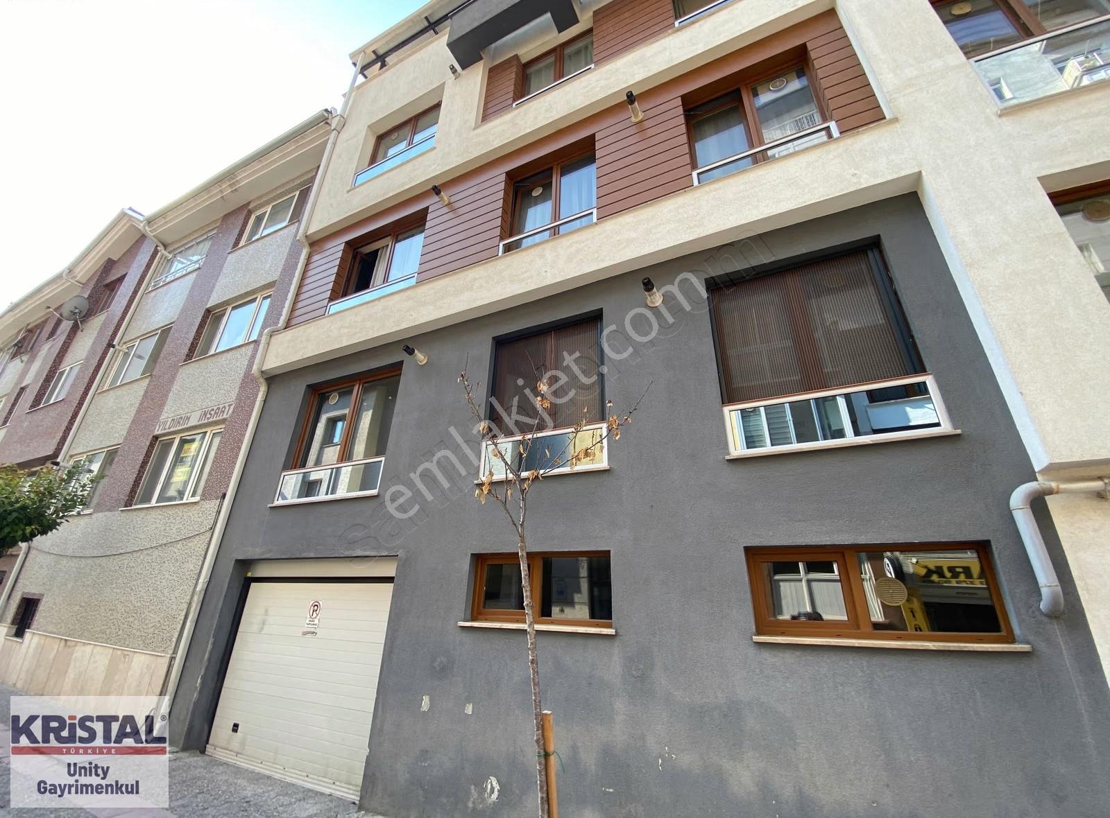 Eskişehir Hoşnudiye'de Kanatlı Arkası Kiralık 1+1 Eşyalı Daire - Görsel 22