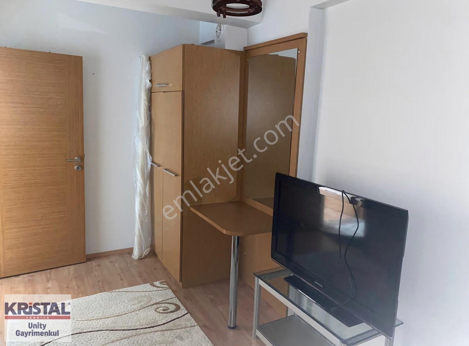 Eskişehir Hoşnudiye'de Kanatlı Arkası Kiralık 1+1 Eşyalı Daire - Görsel 7