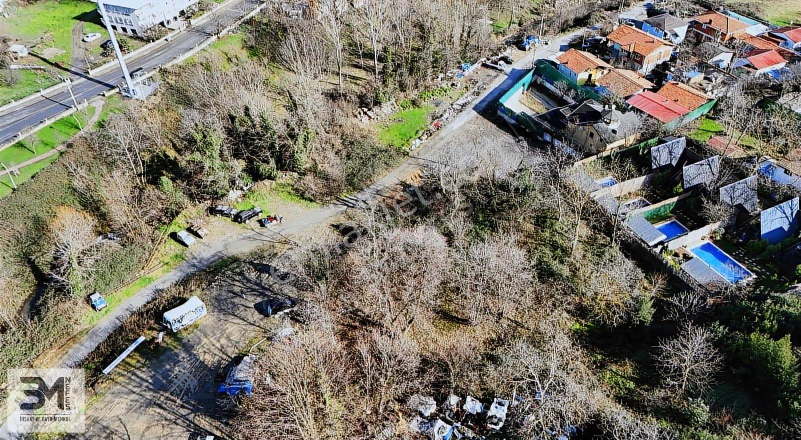 Sakarya Sapanca Gazipaşa %20 İmar Oranı 1400 M2 İmarlı Arsa - Görsel 10