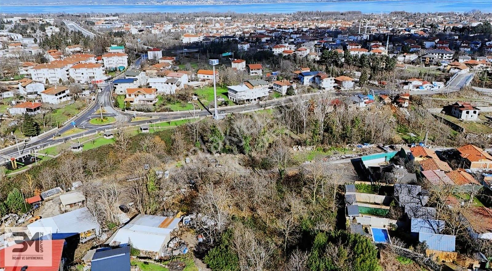 Sakarya Sapanca Gazipaşa %20 İmar Oranı 1400 M2 İmarlı Arsa - Görsel 28