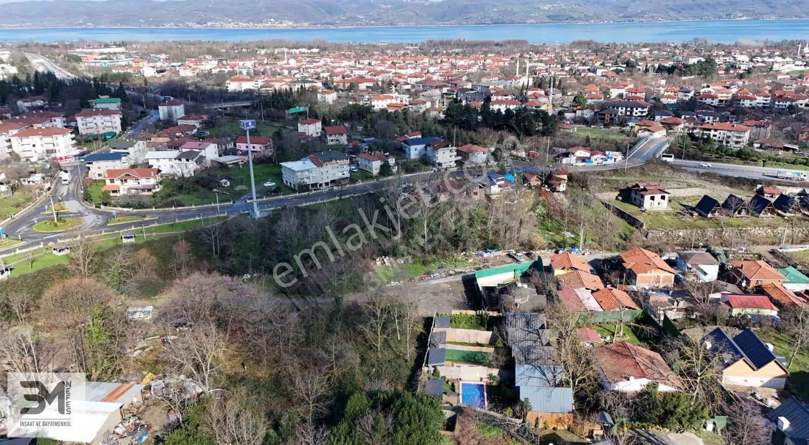 Sakarya Sapanca Gazipaşa %20 İmar Oranı 1400 M2 İmarlı Arsa - Görsel 3