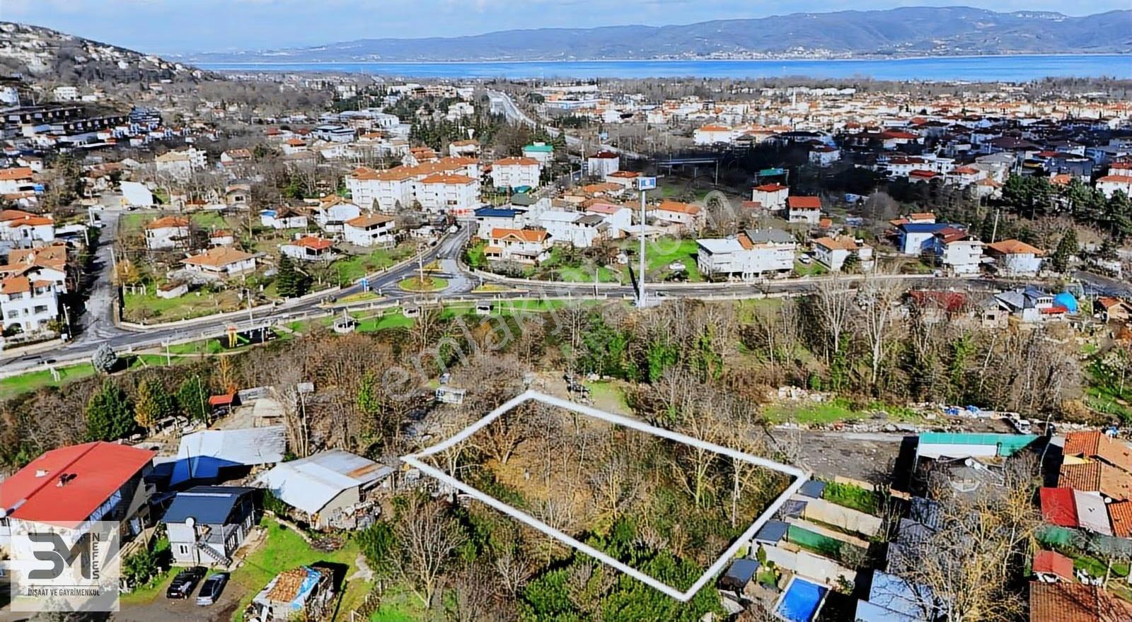 Sakarya Sapanca Gazipaşa %20 İmar Oranı 1400 M2 İmarlı Arsa