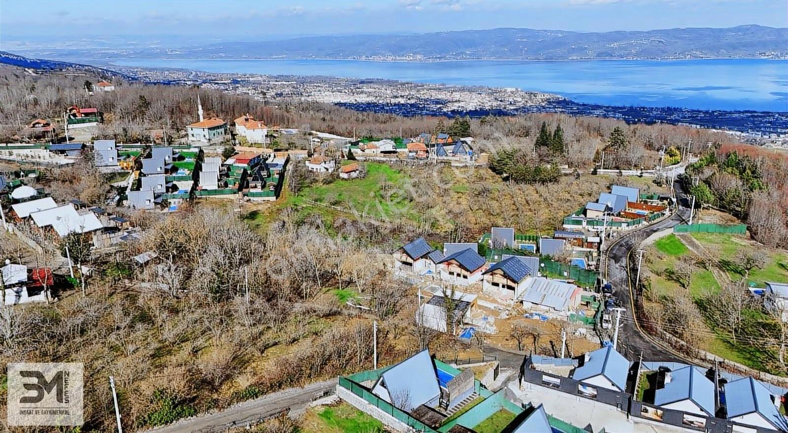 Sakarya Sapanca Gazipaşa %20 İmar Oranı 1400 M2 İmarlı Arsa - Görsel 27