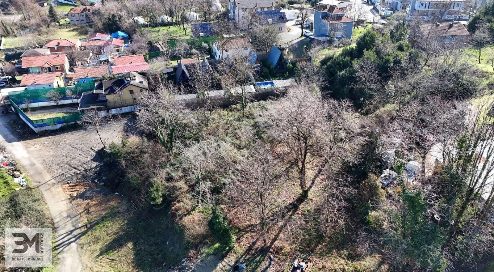 Sakarya Sapanca Gazipaşa %20 İmar Oranı 1400 M2 İmarlı Arsa - Görsel 9