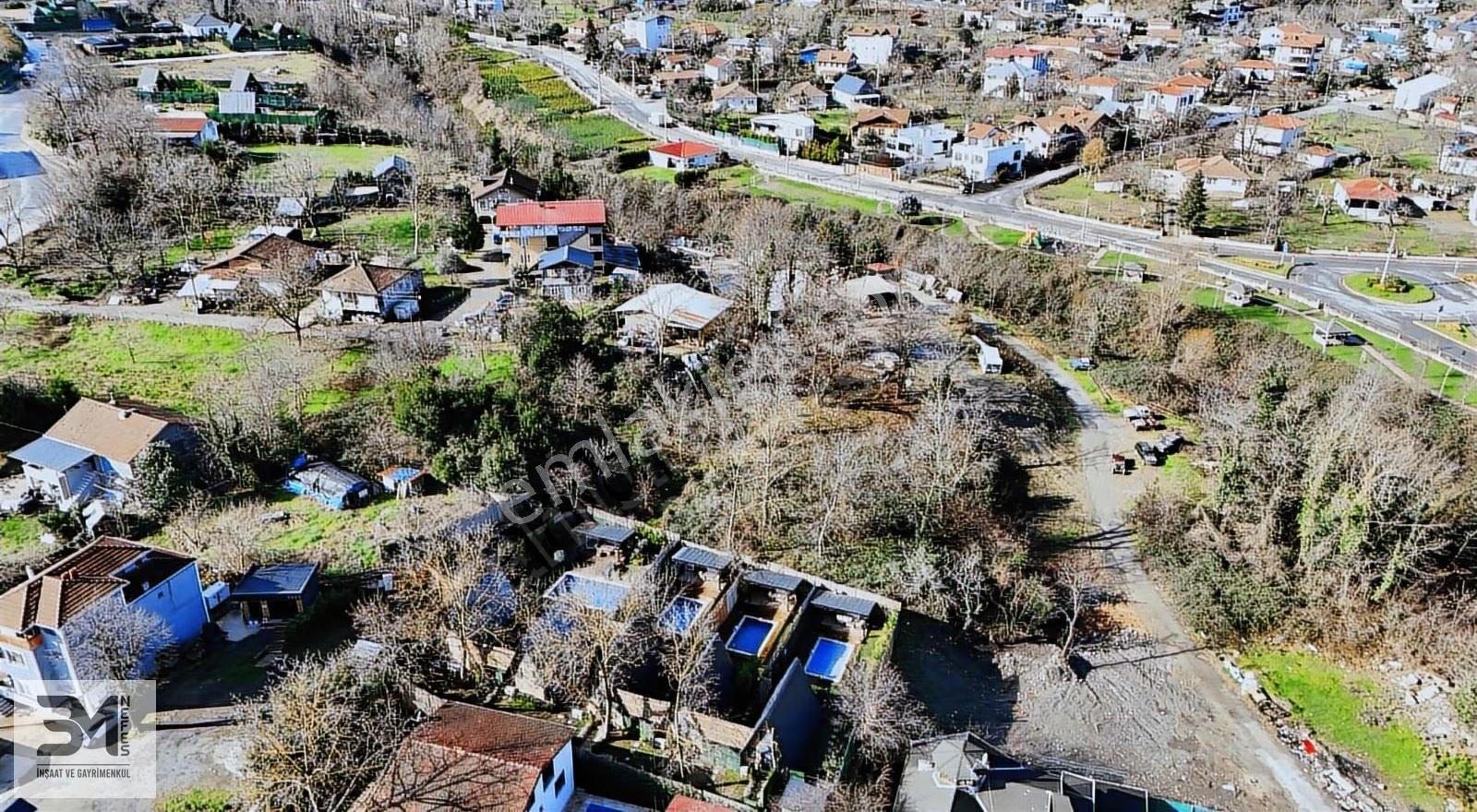Sakarya Sapanca Gazipaşa %20 İmar Oranı 1400 M2 İmarlı Arsa - Görsel 21