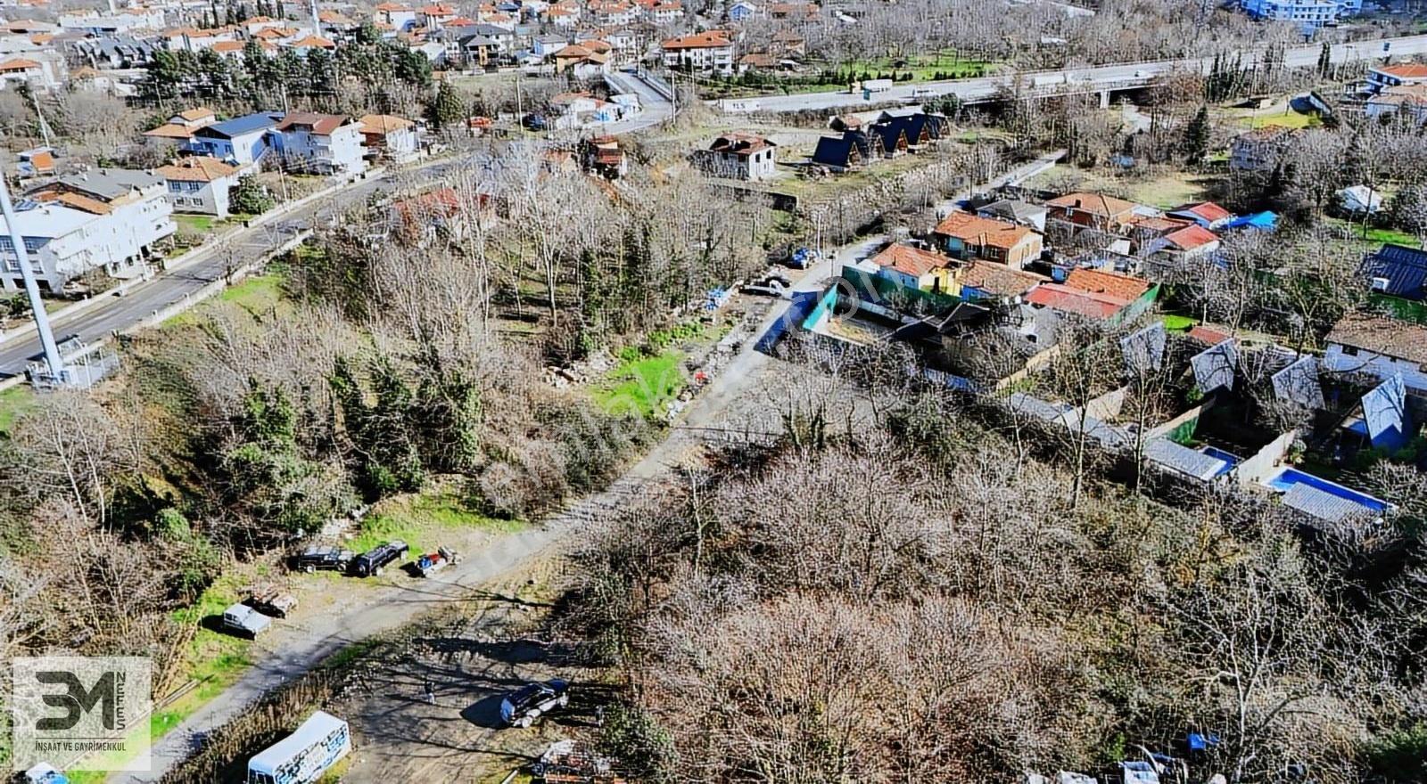 Sakarya Sapanca Gazipaşa %20 İmar Oranı 1400 M2 İmarlı Arsa - Görsel 4