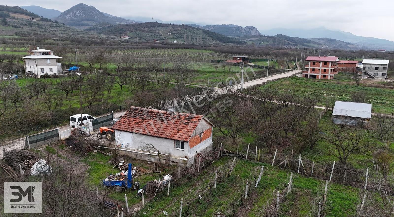 Sakarya Geyve Sarıgazi Müstakil Ev Ve 295 M2 Arsası - Görsel 4
