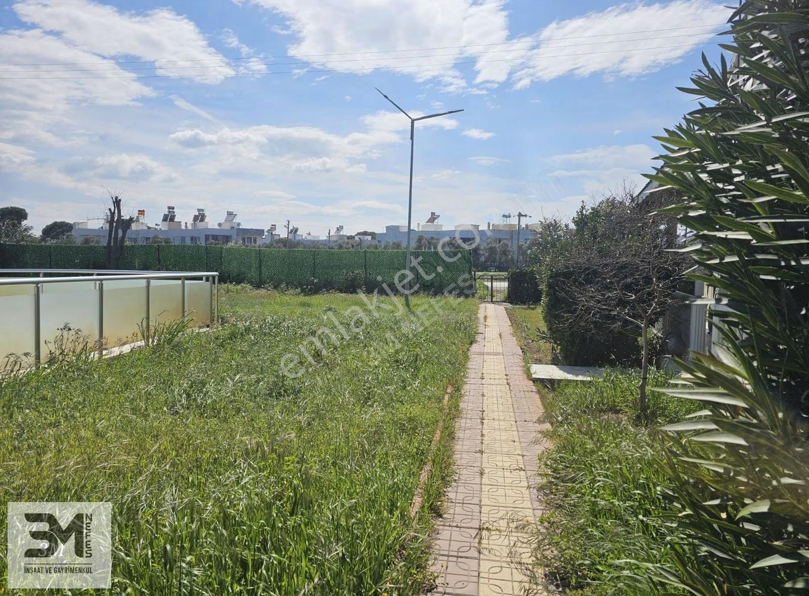 Balıkesir Gömeç Denize 50 Metre Havuzlu Site İçinde Villa - Görsel 31
