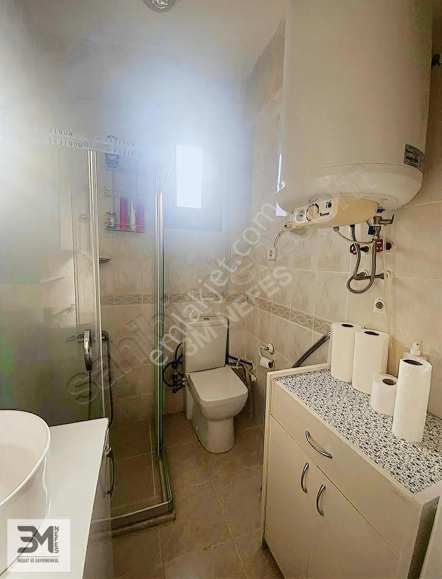 Balıkesir Gömeç Denize 50 Metre Havuzlu Site İçinde Villa - Görsel 12