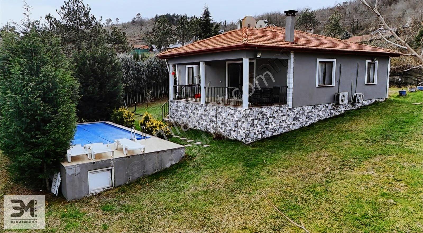 Sakarya Sapanca Hacımercan 1234 M2 Arsa İçerisinde Lüx Villa - Görsel 24