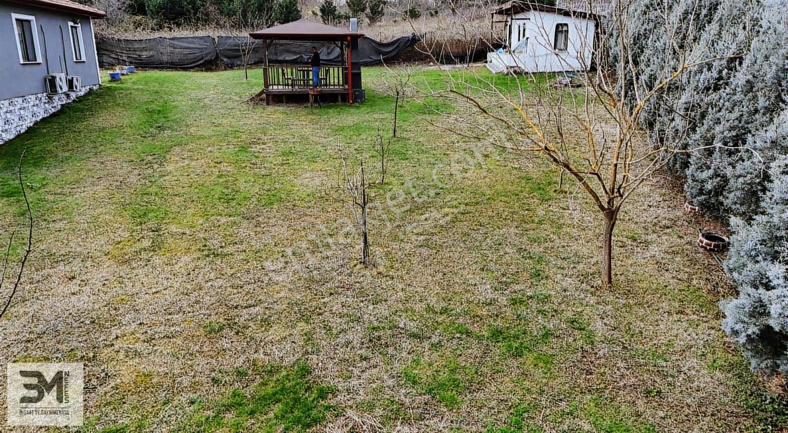 Sakarya Sapanca Hacımercan 1234 M2 Arsa İçerisinde Lüx Villa - Görsel 25