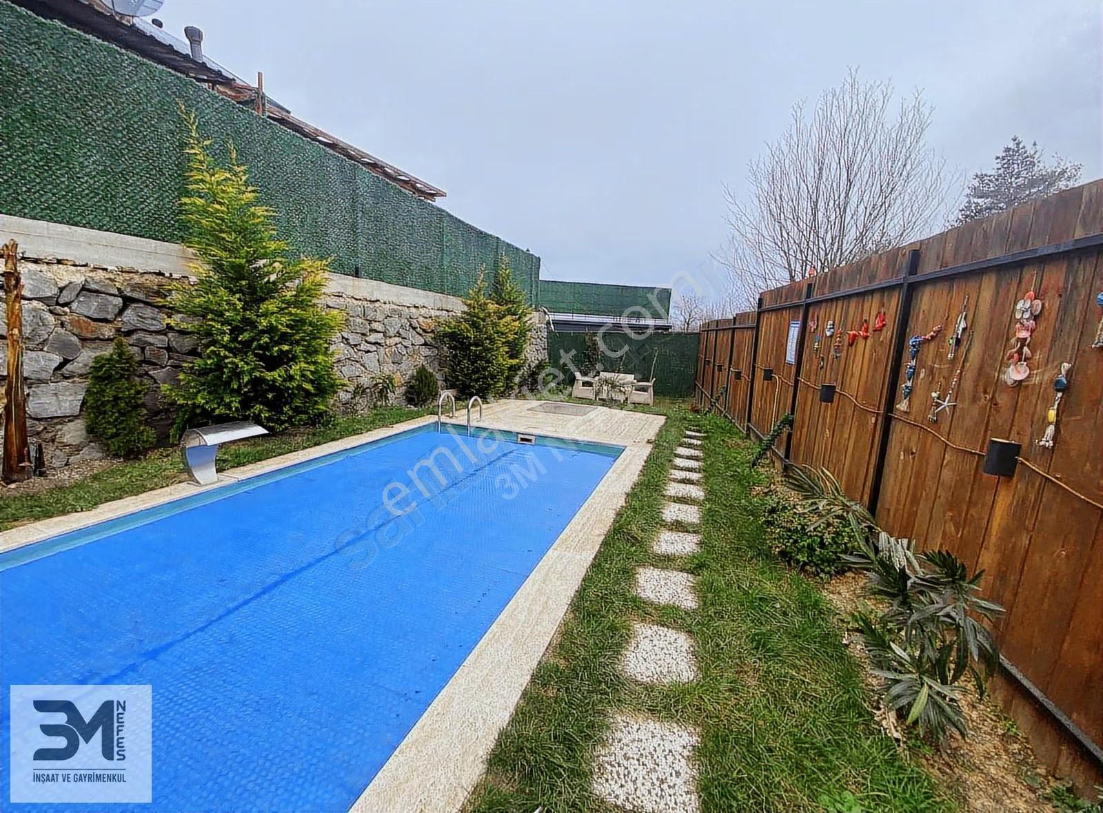 Sakarya Sapanca Nailiye Satılık Özel Konsept Bungalov Tesisi - Görsel 32