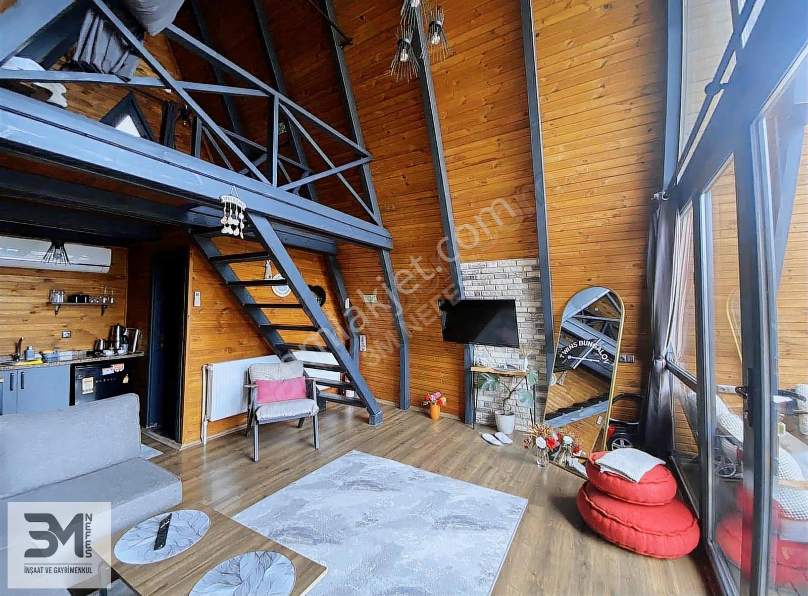 Sakarya Sapanca Nailiye Satılık Özel Konsept Bungalov Tesisi - Görsel 35