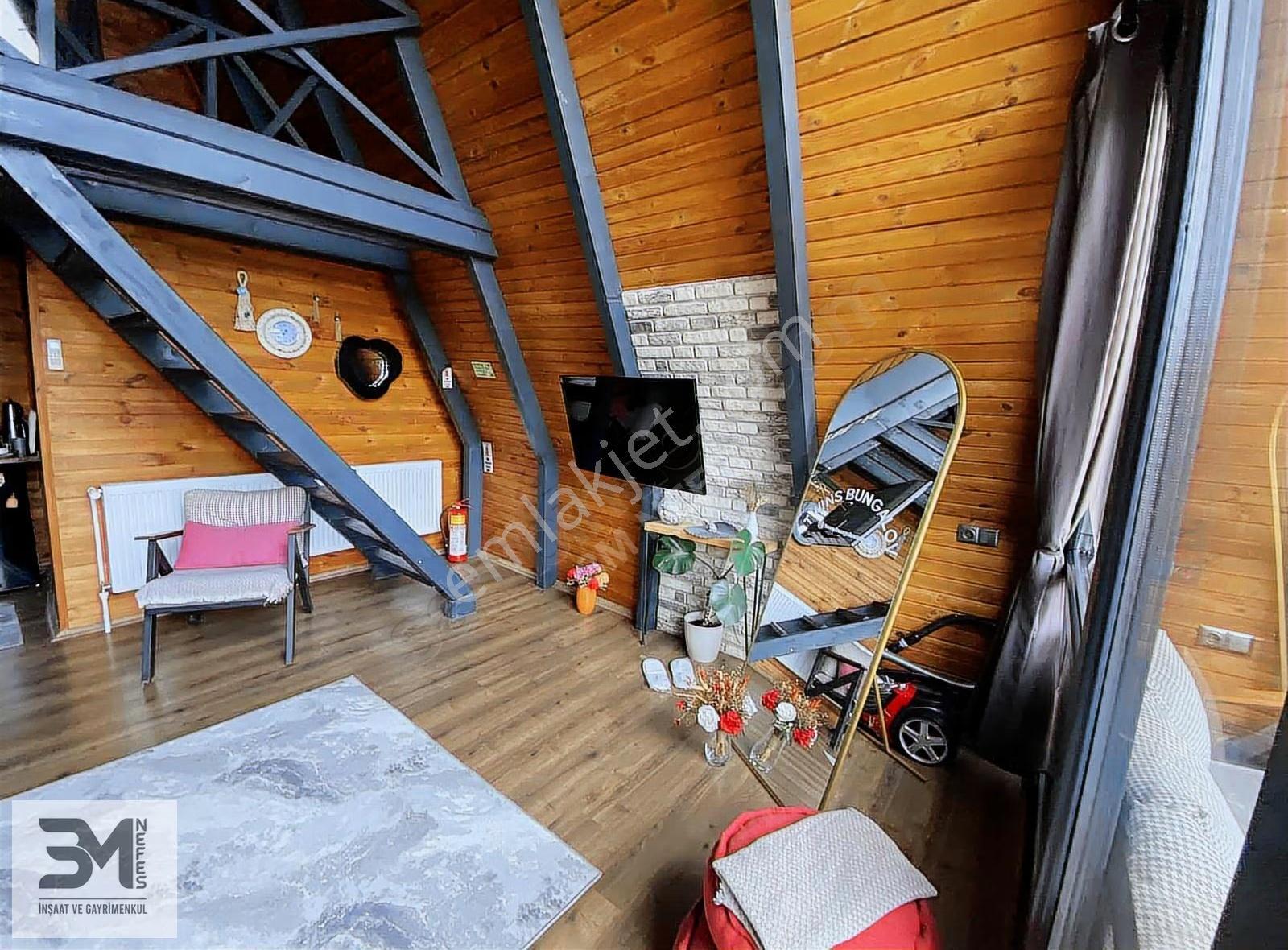 Sakarya Sapanca Nailiye Satılık Özel Konsept Bungalov Tesisi - Görsel 33