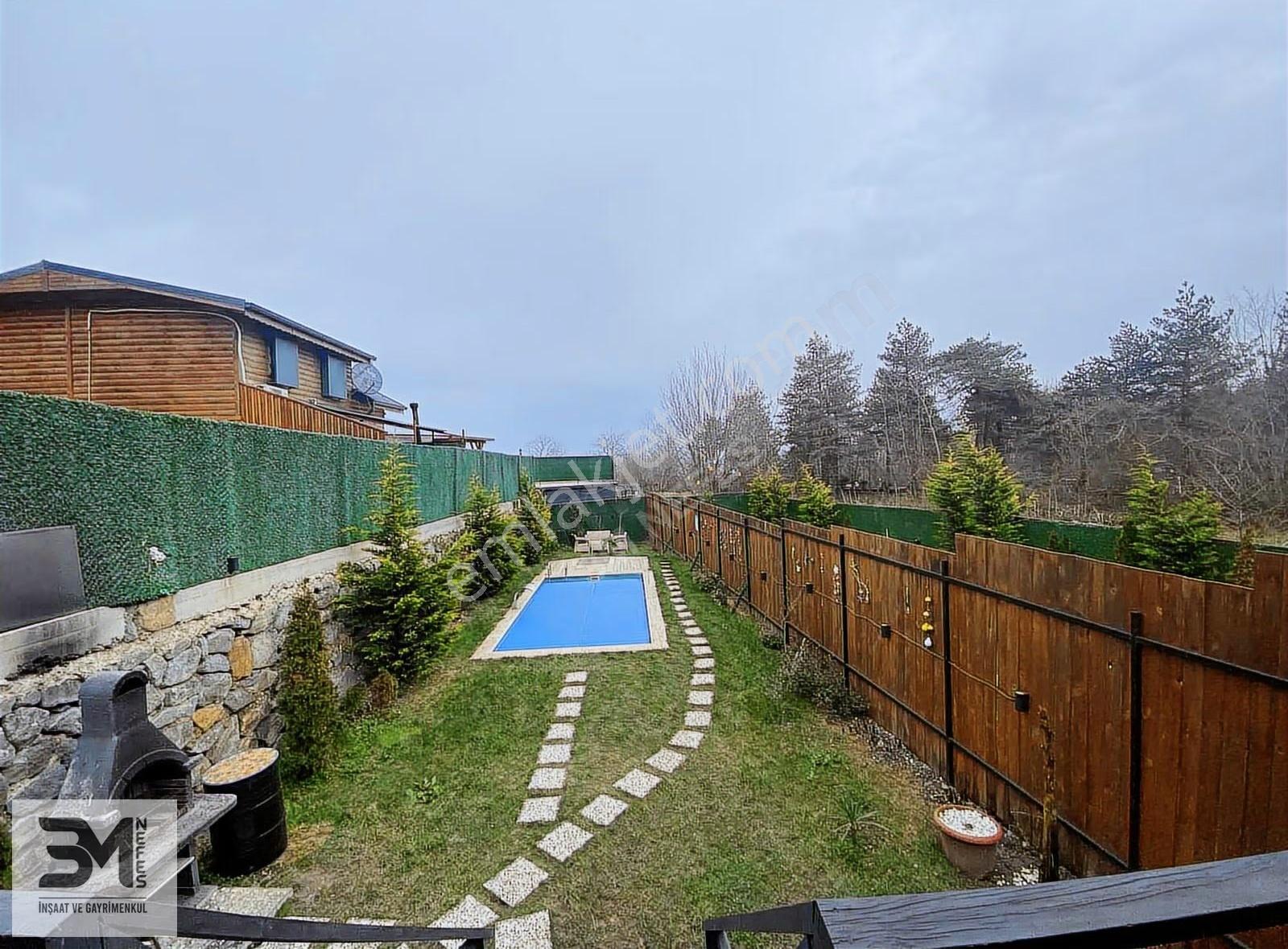 Sakarya Sapanca Nailiye Satılık Özel Konsept Bungalov Tesisi - Görsel 16