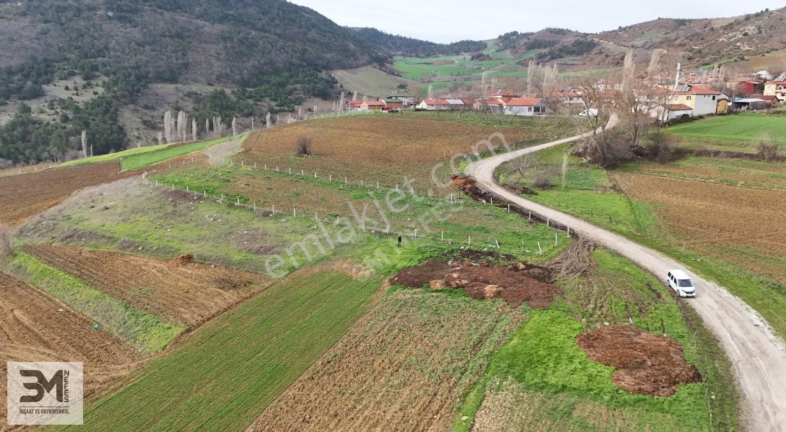 Sakarya Geyve Karacaören 2444 M2 İmar Sınırı Manzaralı Fırsat - Görsel 20