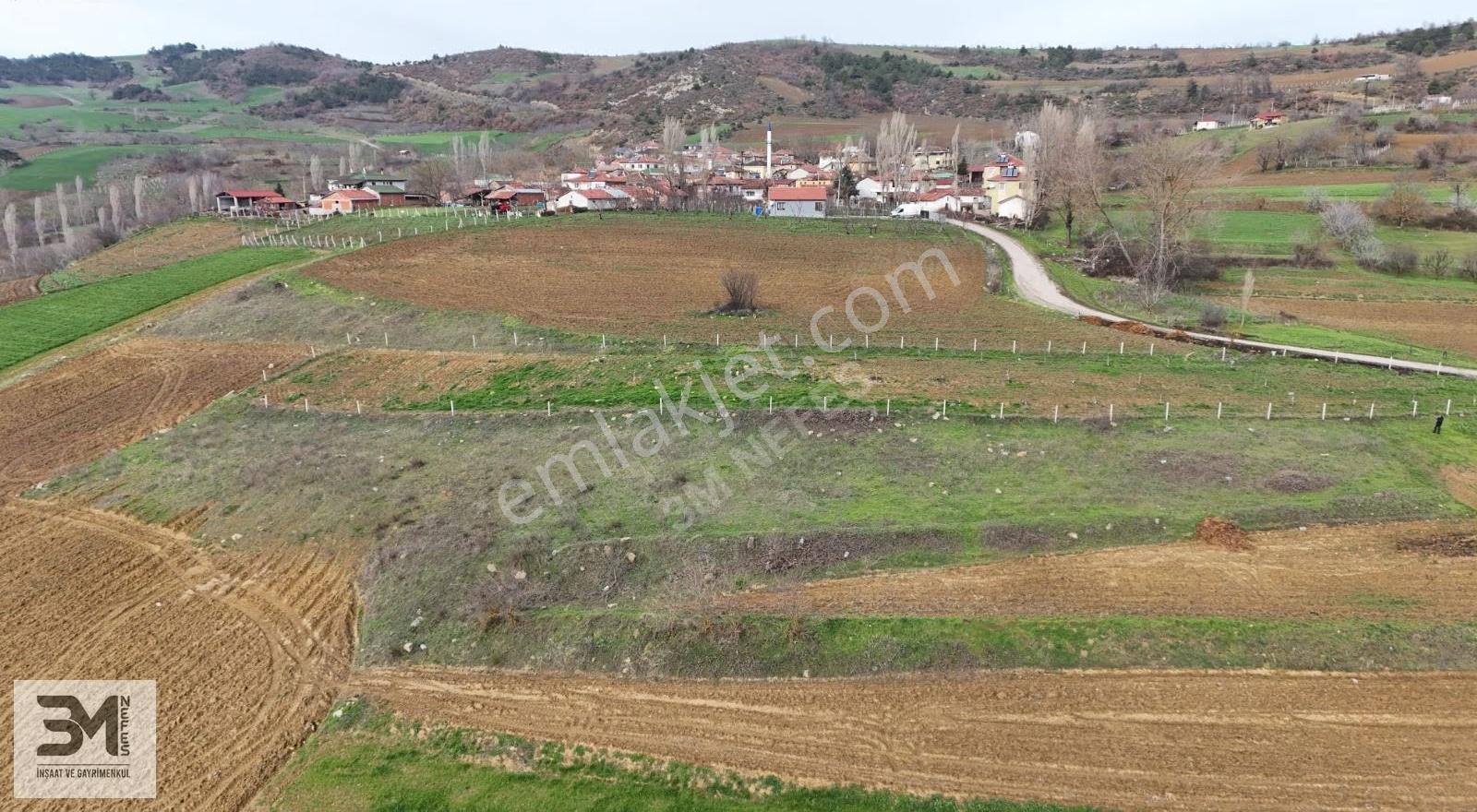 Sakarya Geyve Karacaören 2444 M2 İmar Sınırı Manzaralı Fırsat - Görsel 5