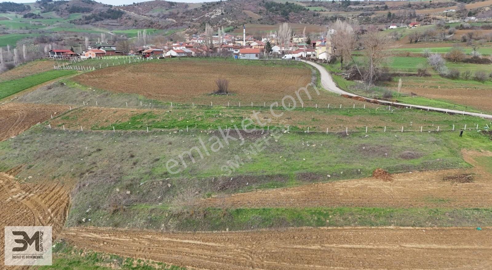 Sakarya Geyve Karacaören 2444 M2 İmar Sınırı Manzaralı Fırsat - Görsel 25