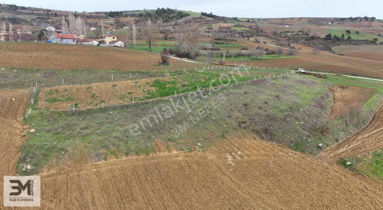 Sakarya Geyve Karacaören 2444 M2 İmar Sınırı Manzaralı Fırsat - Görsel 13