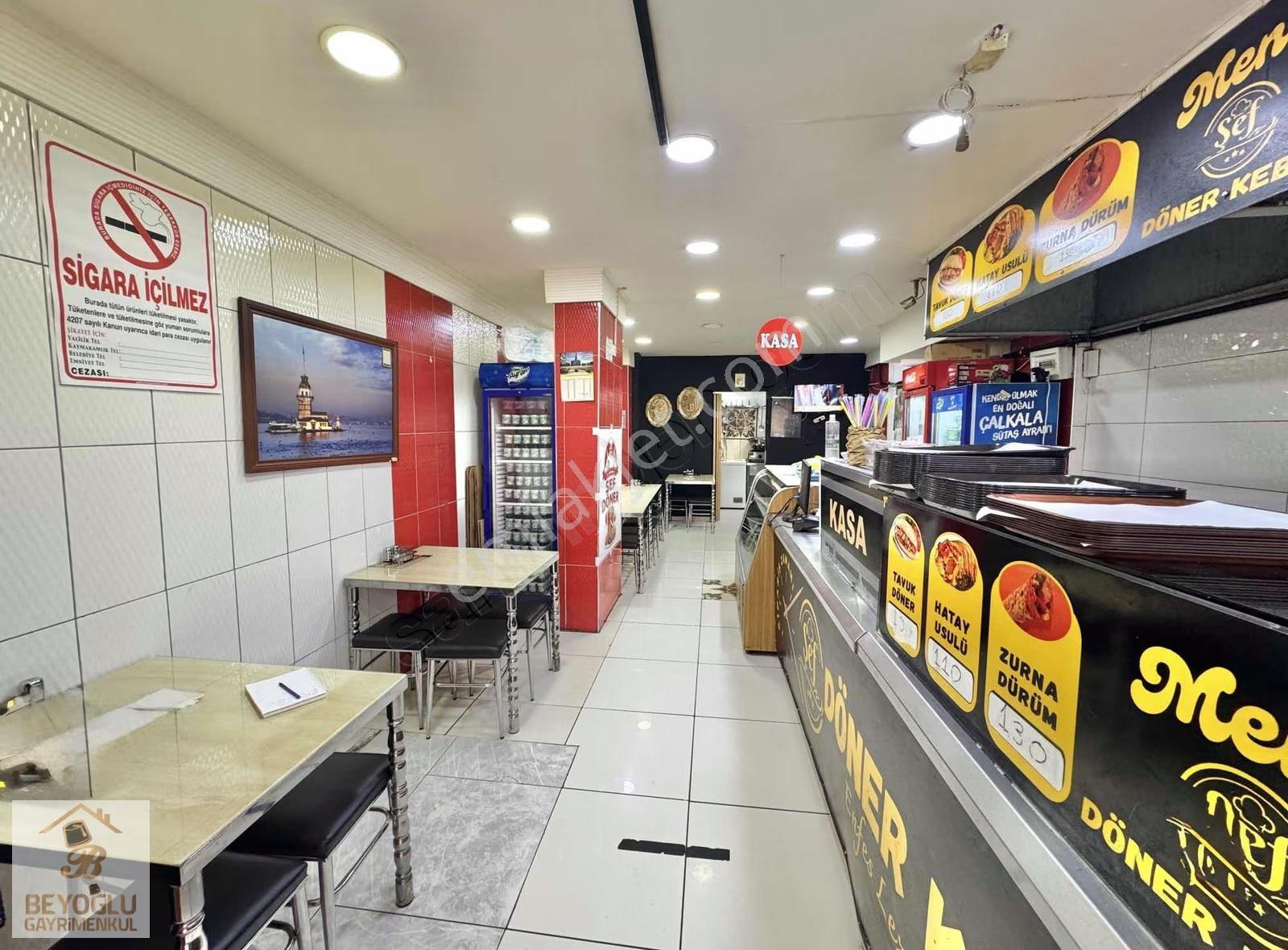 Beyoğlu'ndan Pursakların En İşlek Caddesinde Bacalı Devirlikd. - Görsel 5