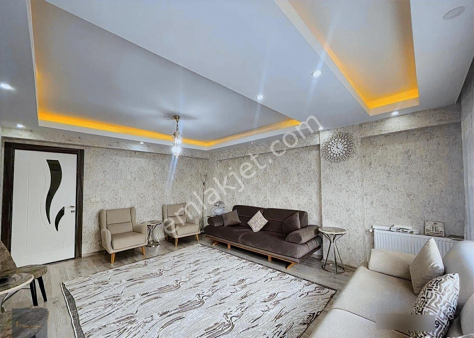 Ertuğrul'da İzban Dibi 3+1 150 M2 Ara Kat Ultra Lüks Satılık - Görsel 23