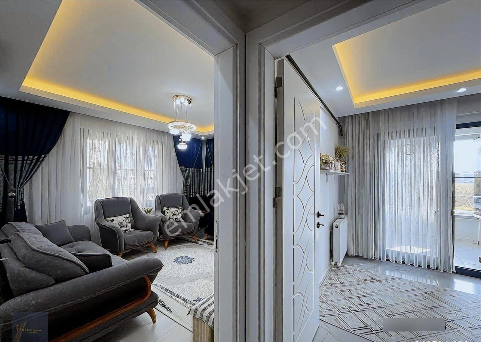 Torbalı'da 2+1 Kapalı Mutfak Ultra Lüks Satılık