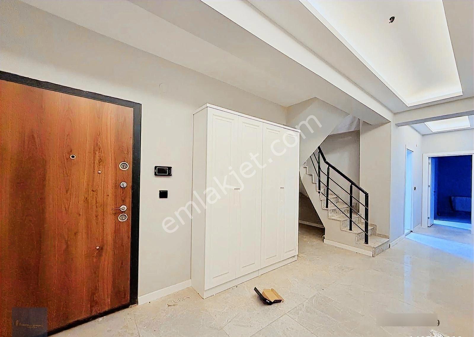 Havuzlu Güvenlikli Sitede 4+1 Dubleks Ultra Lüks Satılık - Görsel 27