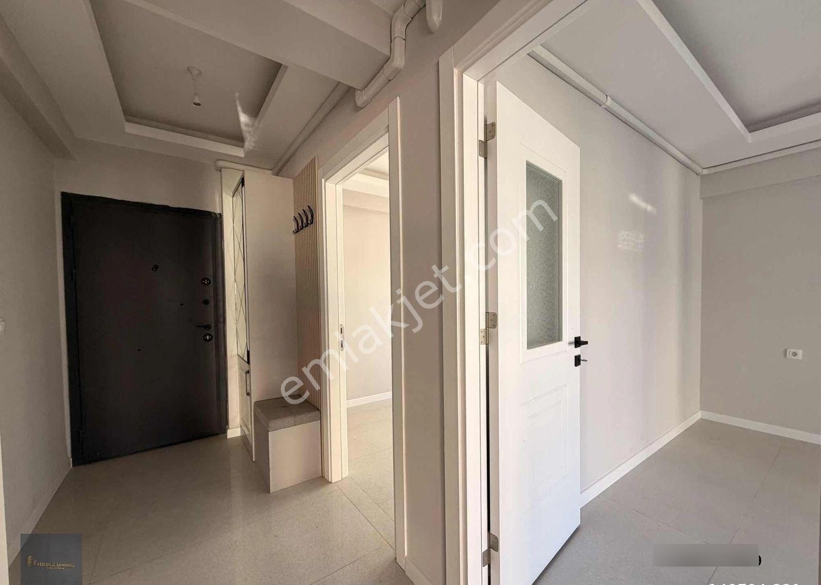 Cumhuriyet Mahallesinde 2+1 Ful Beyaz Eşyalı Satılık Daire - Görsel 19