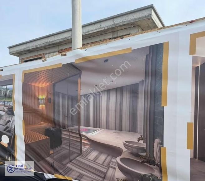 Önerler Mahallesinde Göl Manzaralı 4+1 Villa - Görsel 8