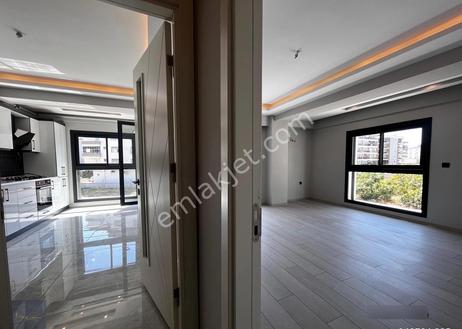 Arakat Havuzlu Sitede 3+1 Sıfır Daire - Görsel 26
