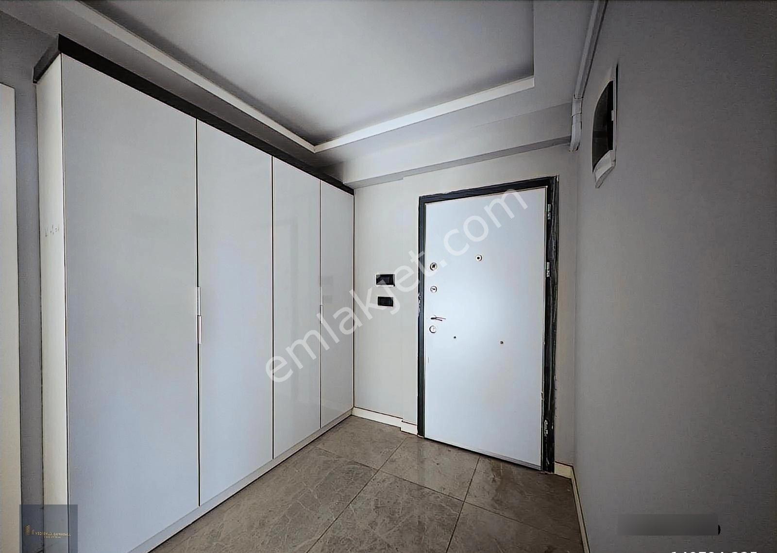 Arakat Havuzlu Sitede 3+1 Sıfır Daire - Görsel 28