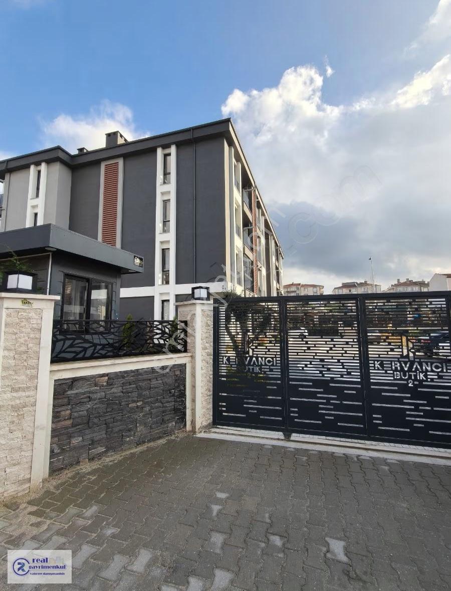 Kervancı Butik 2 Rezidans A Blok Havuz Cp Kiralık 1+1 Boş Daire - Görsel 7