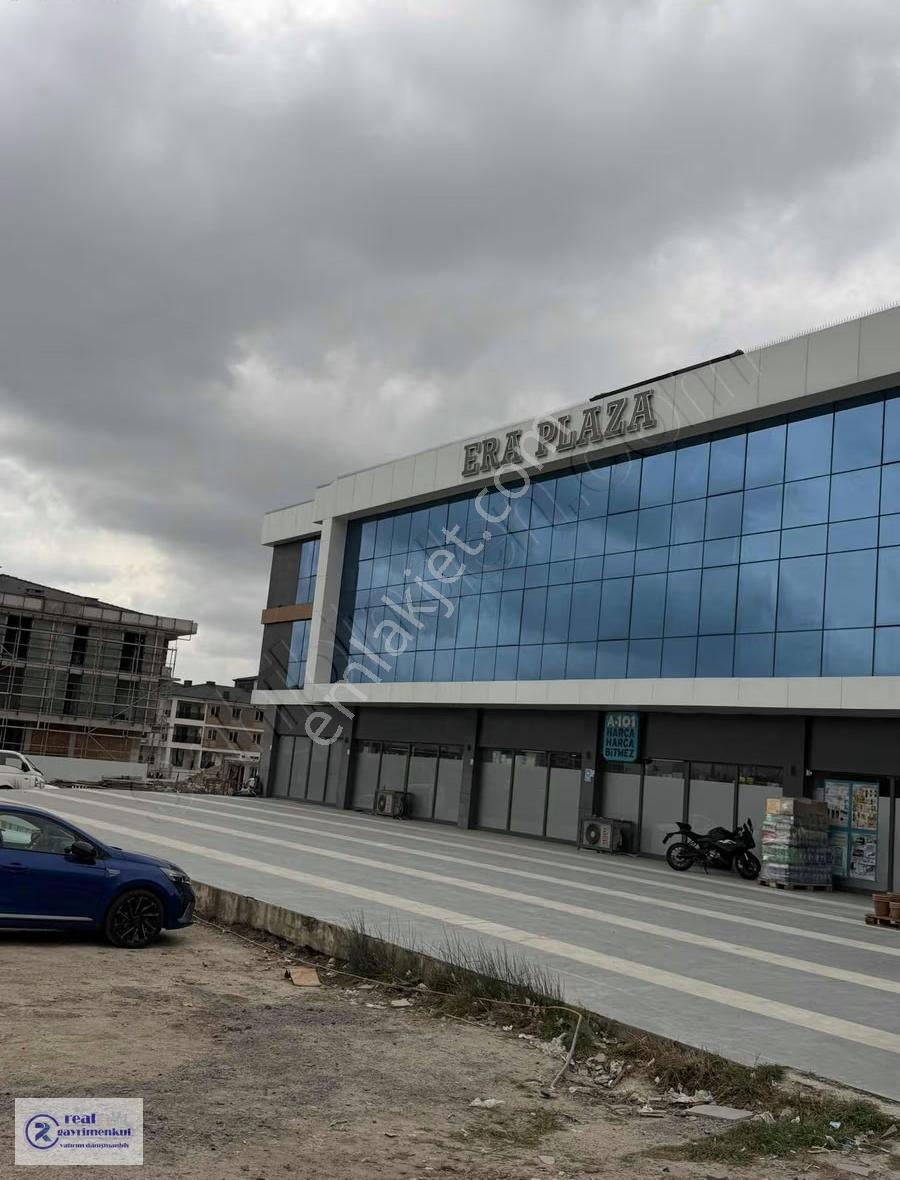 Rumeli Mah. Era Plaza'da 1+1 Satılık Büro & Ofis - Görsel 15