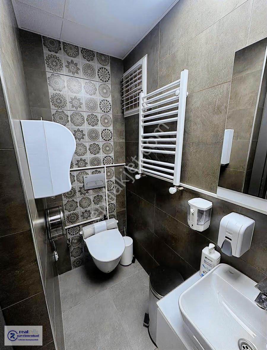 Rumeli Mah. Era Plaza'da 1+1 Satılık Büro & Ofis - Görsel 8