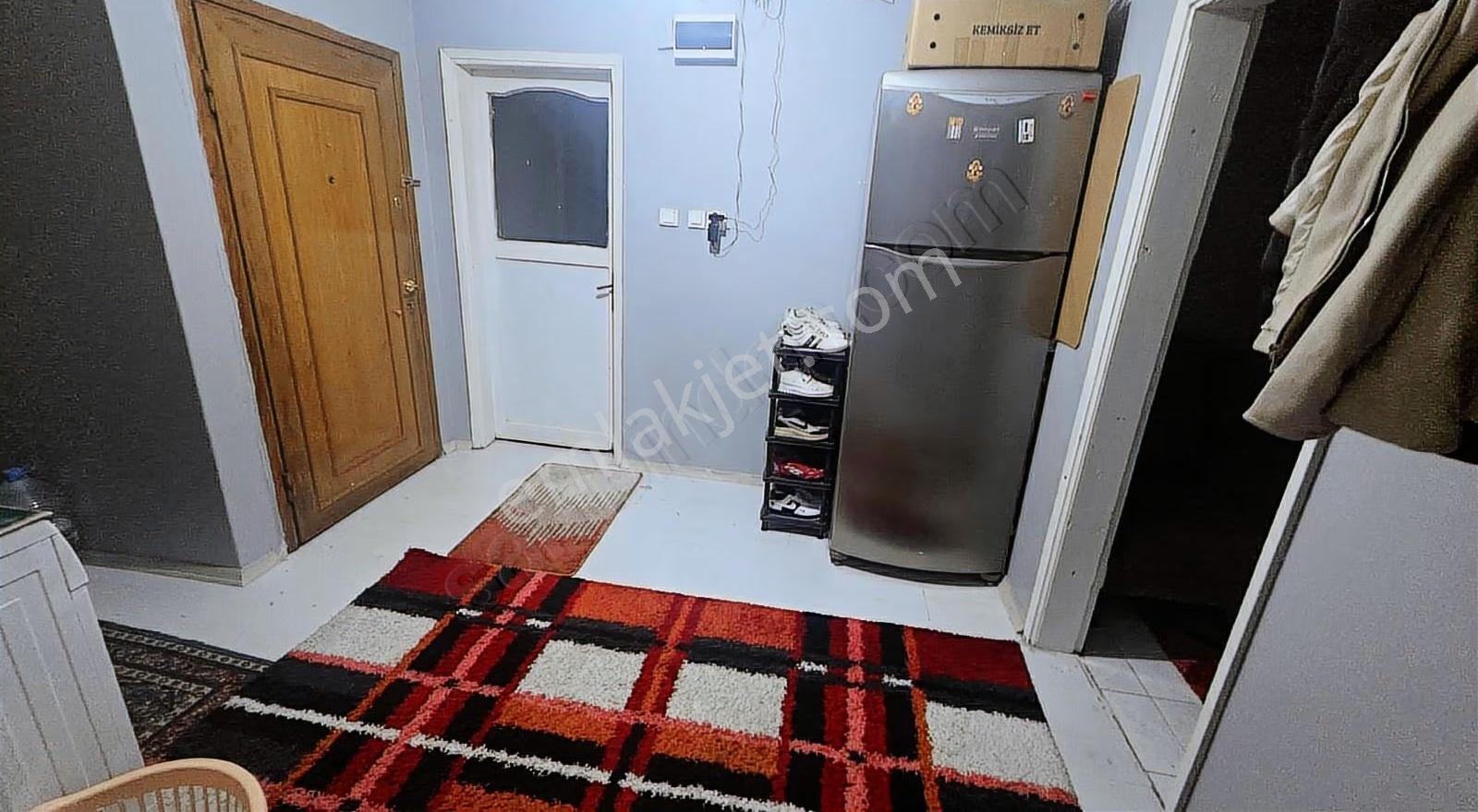 Mehmet Akif Mahallesi Karakol Bölgesi Satılık 1+1 4 Katlı Bina - Görsel 26