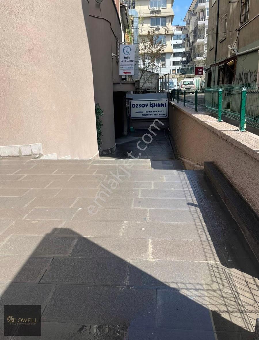 Meşrutiyet Caddesinde Merkezi Konumda 2+1 Kiralık İşyeri - Görsel 10