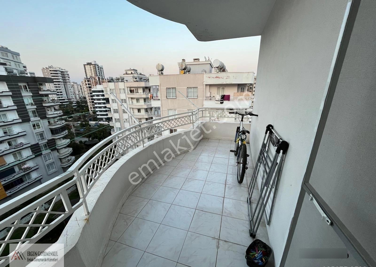 Ergünden Merkezde Doğalgazlı Site İçi Kiracılı 3+1 Satılık Daire - Görsel 33