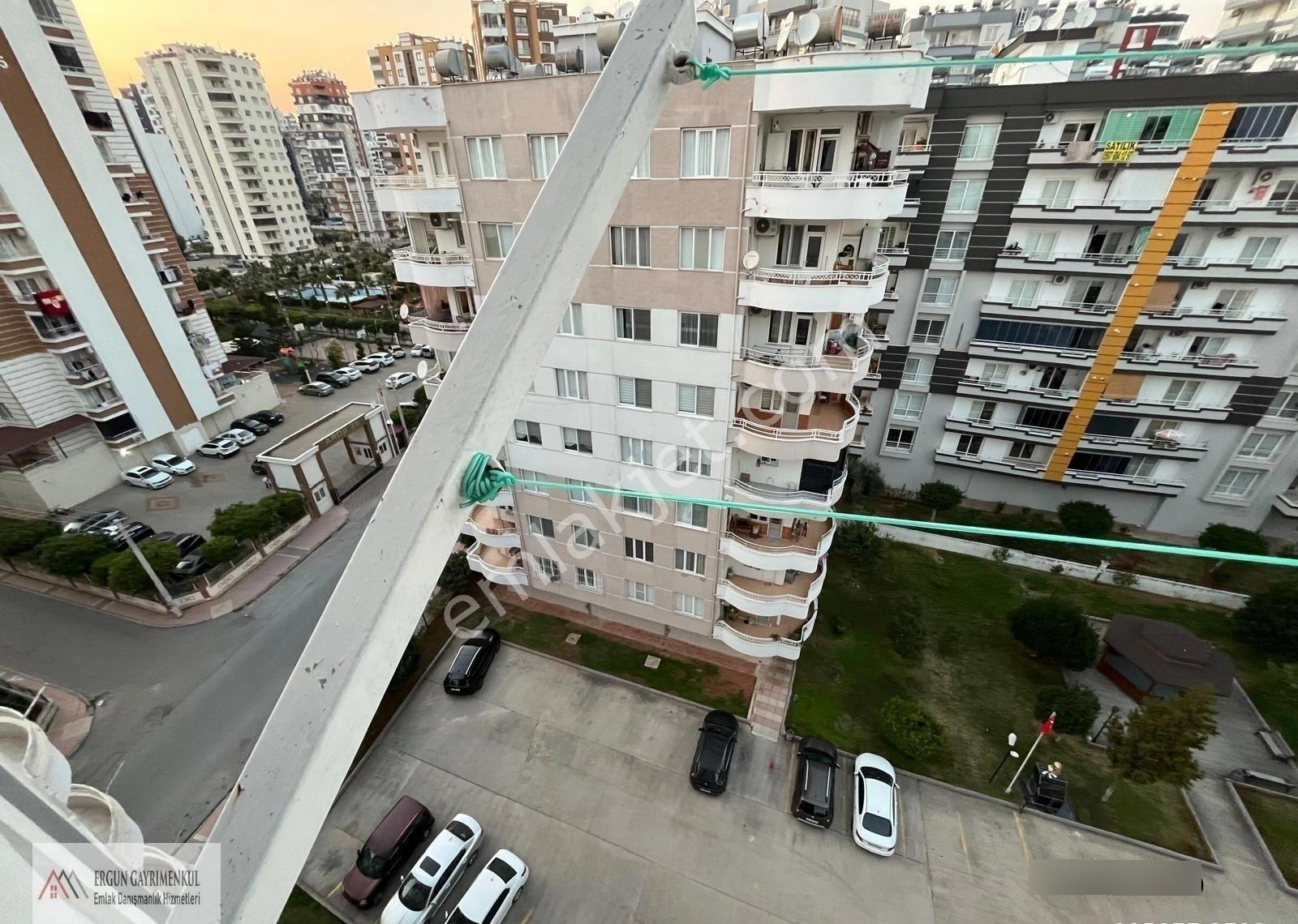 Ergünden Merkezde Doğalgazlı Site İçi Kiracılı 3+1 Satılık Daire - Görsel 13