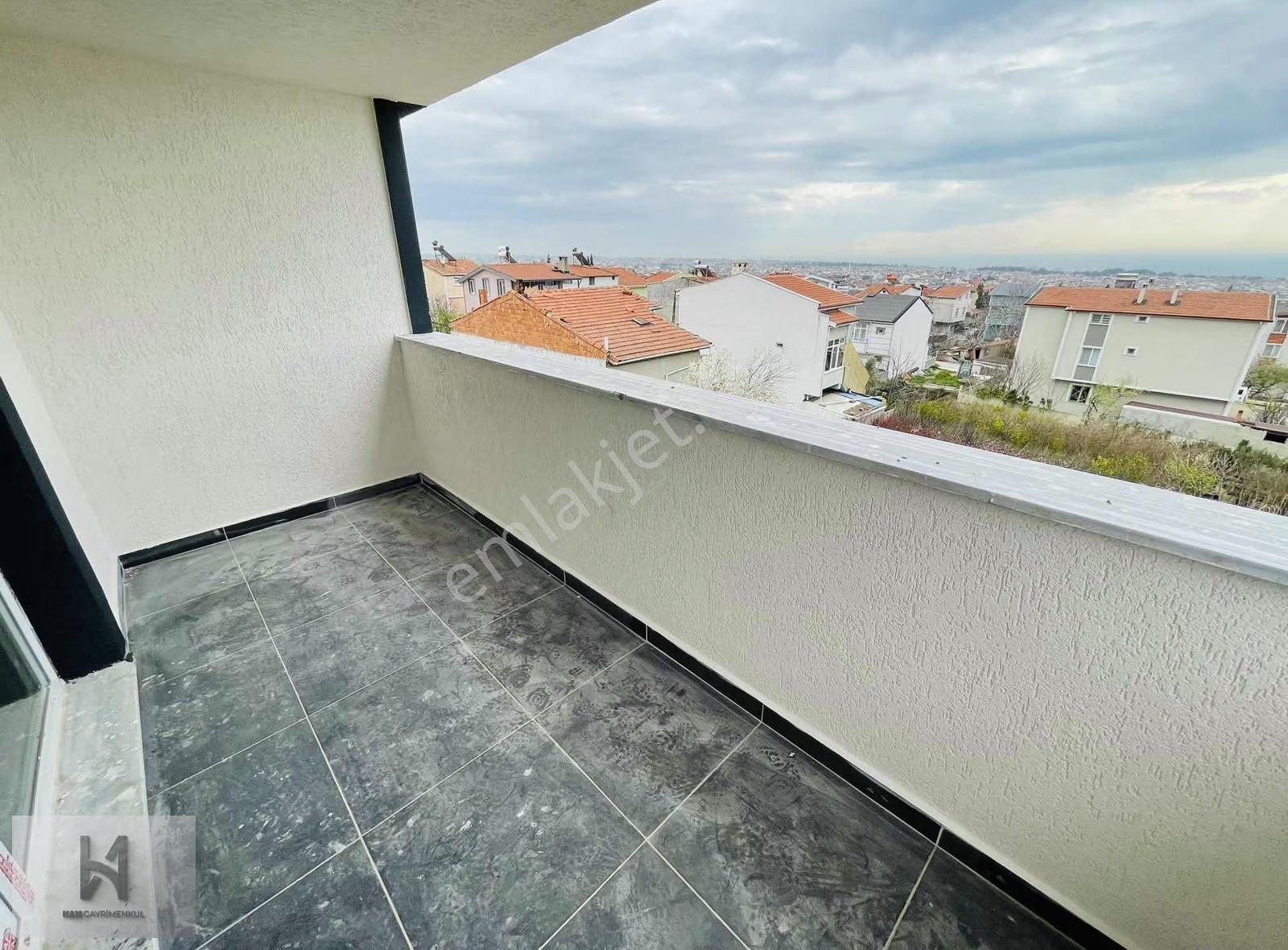 ▃▅▇han İnşaat▇▅▃ Deniz Manzaralı Teraslı Ebeveyn B. 4+1 Villa - Görsel 8
