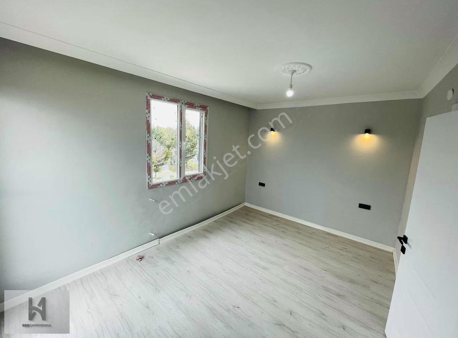 ▃▅▇han İnşaat▇▅▃ Deniz Manzaralı Teraslı Ebeveyn B. 4+1 Villa - Görsel 34