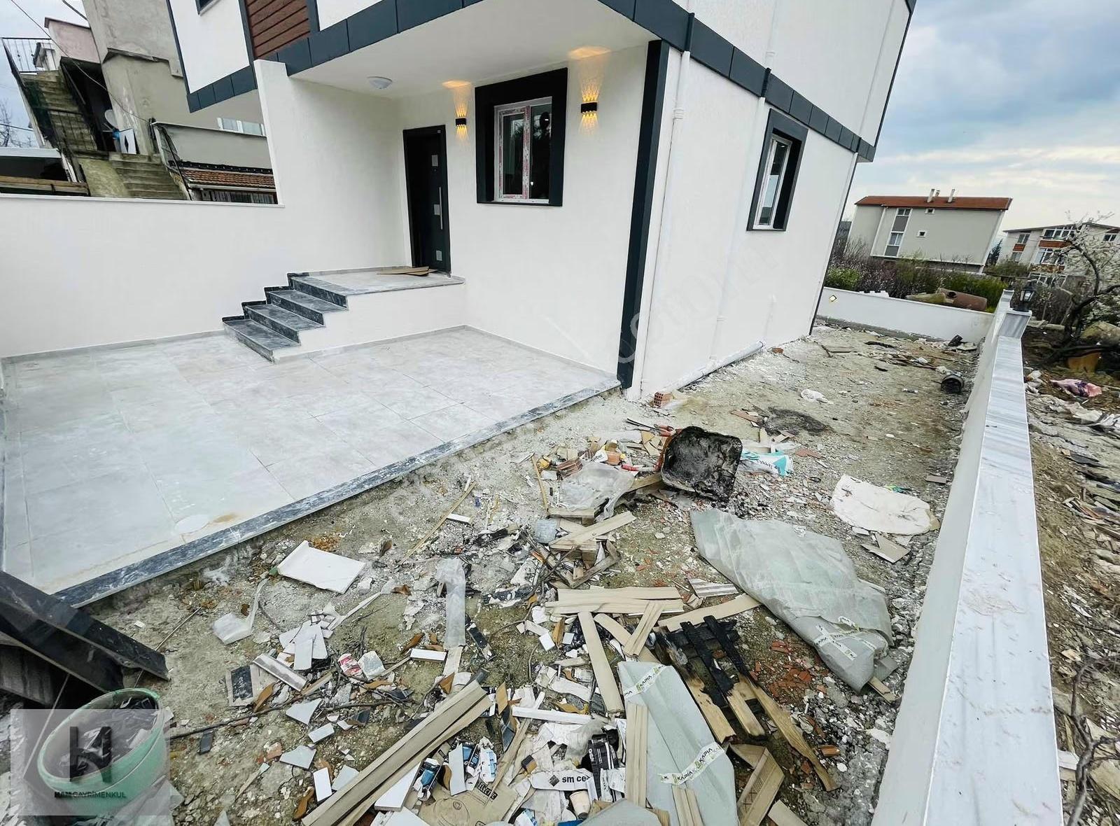 ▃▅▇han İnşaat▇▅▃ Deniz Manzaralı Teraslı Ebeveyn B. 4+1 Villa - Görsel 31