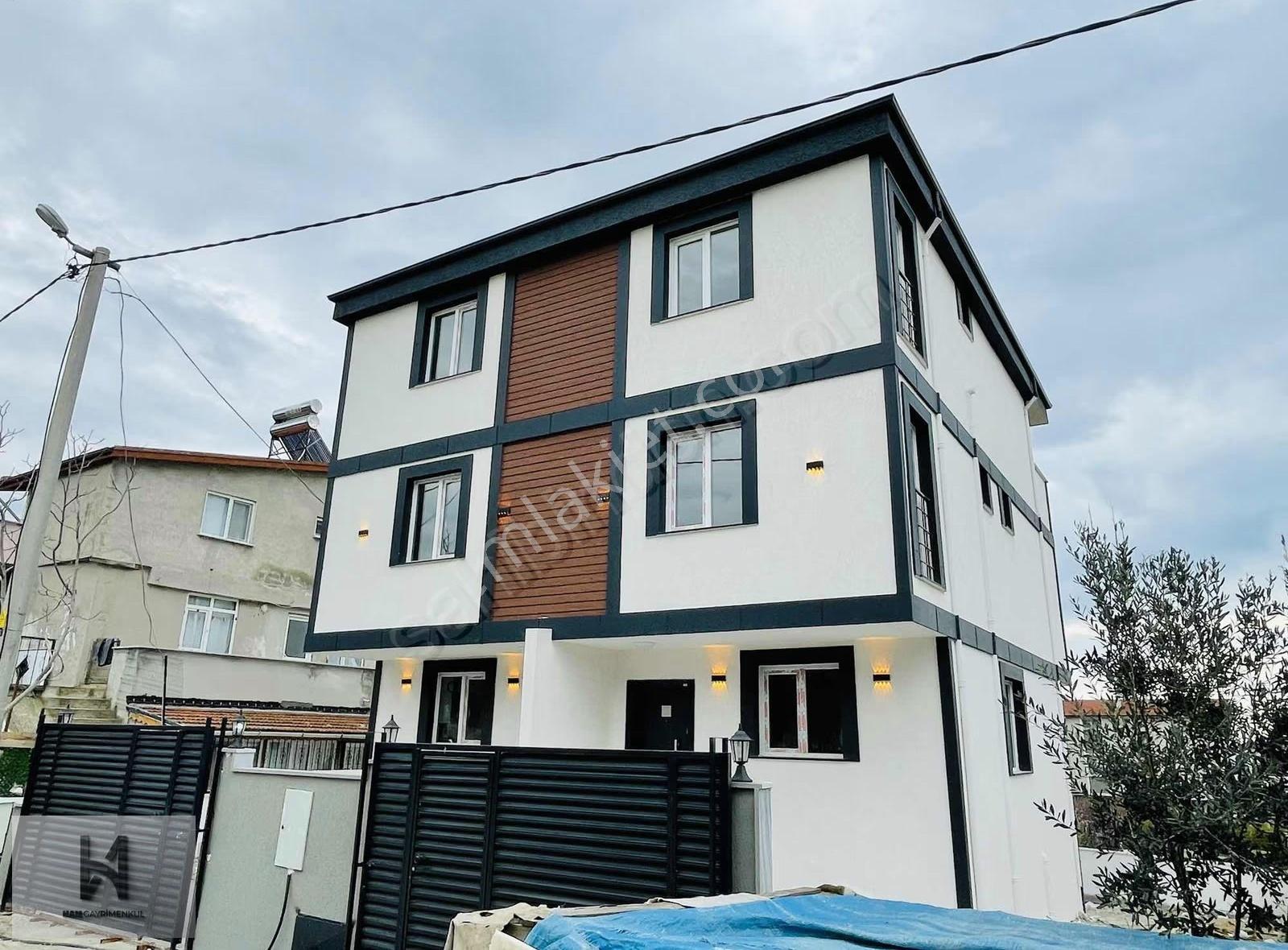 ▃▅▇han İnşaat▇▅▃ Deniz Manzaralı Teraslı Ebeveyn B. 4+1 Villa - Görsel 9