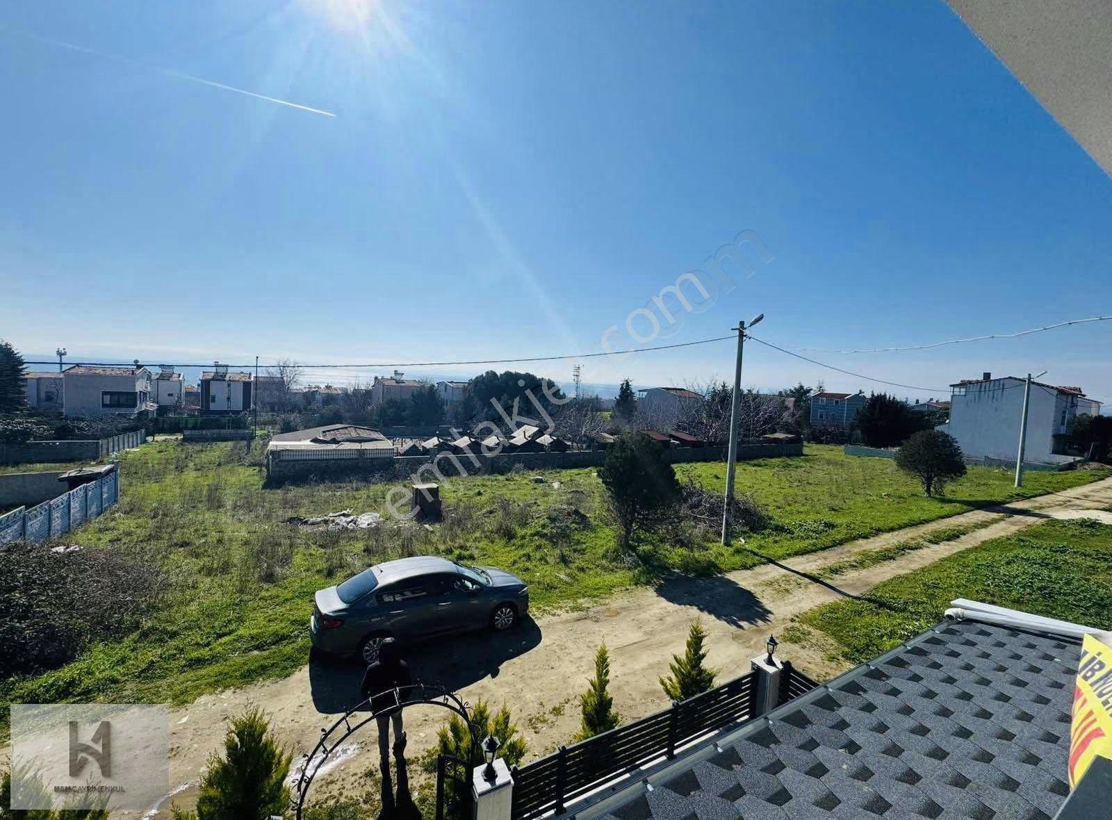 ▃▅▇han İnşaat▇▅▃ İmar Yola Cephe Deniz Manzaralı 3+1 Villa - Görsel 30