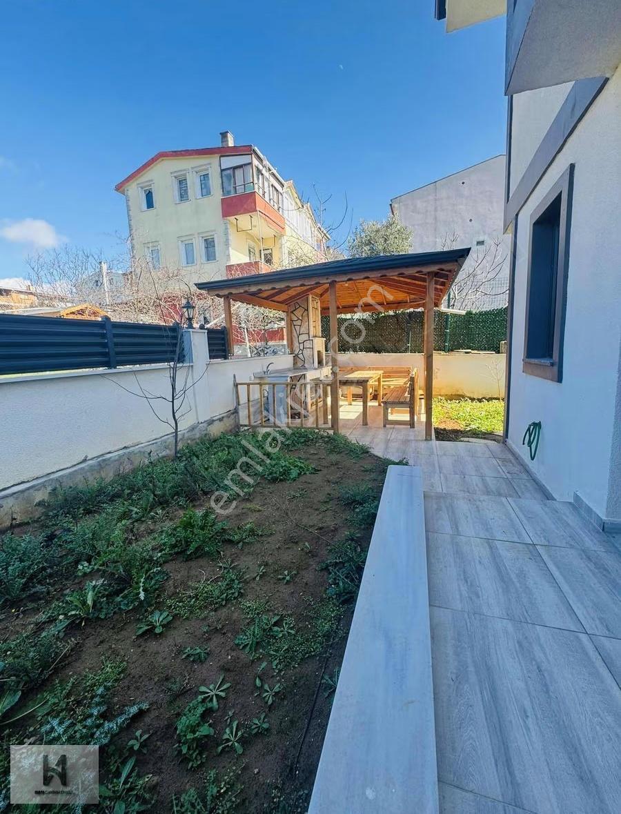 ▃▅▇han İnşaat▇▅▃ İmar Yola Cephe Deniz Manzaralı 3+1 Villa - Görsel 17
