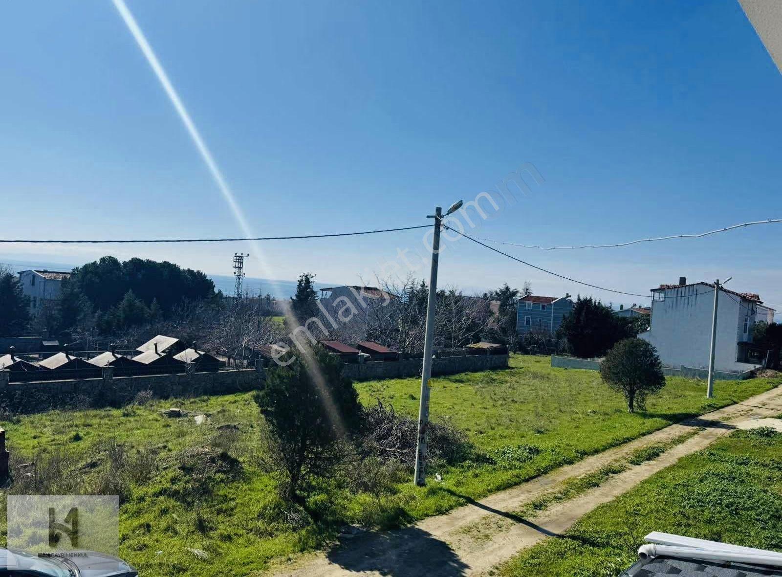 ▃▅▇han İnşaat▇▅▃ İmar Yola Cephe Deniz Manzaralı 3+1 Villa - Görsel 15