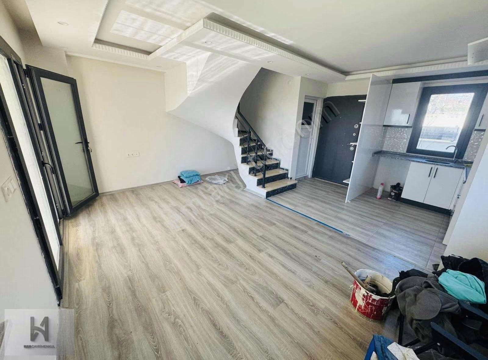 ▃▅▇han İnşaat▇▅▃ İmar Yola Cephe Deniz Manzaralı 3+1 Villa - Görsel 26