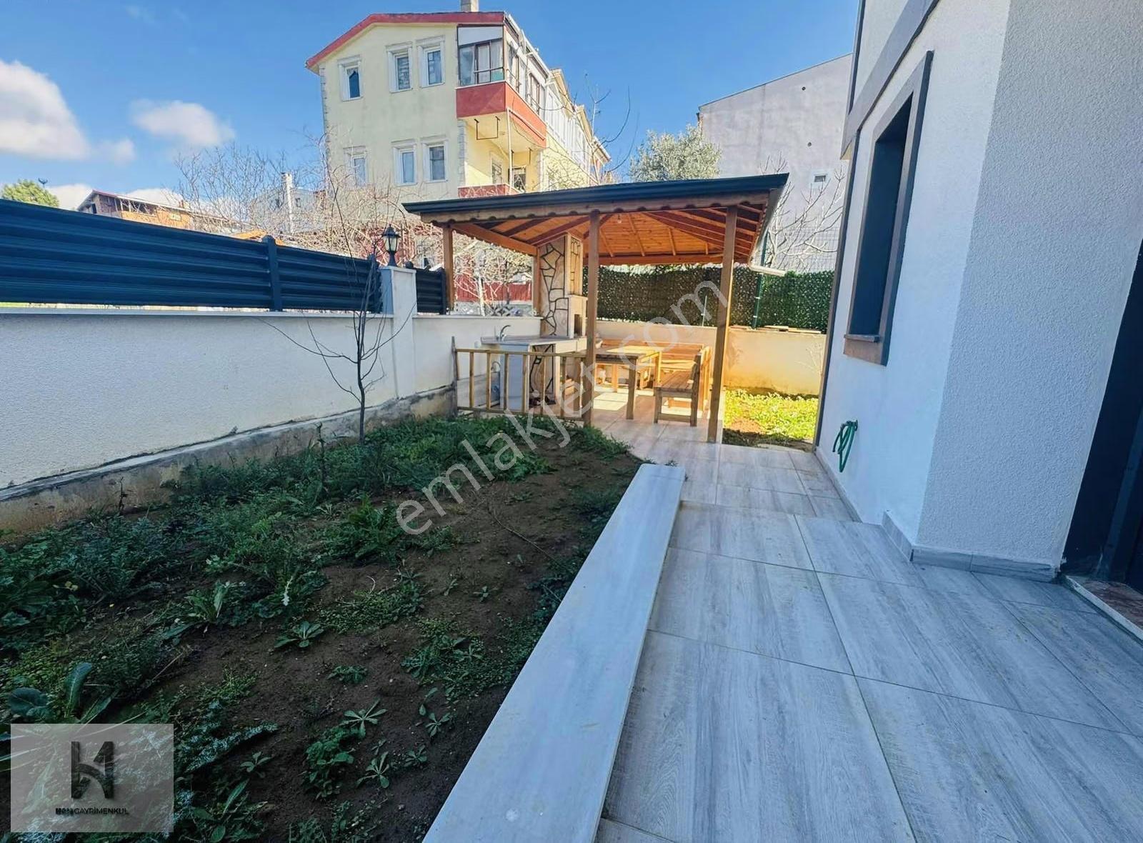 ▃▅▇han İnşaat▇▅▃ İmar Yola Cephe Deniz Manzaralı 3+1 Villa - Görsel 9