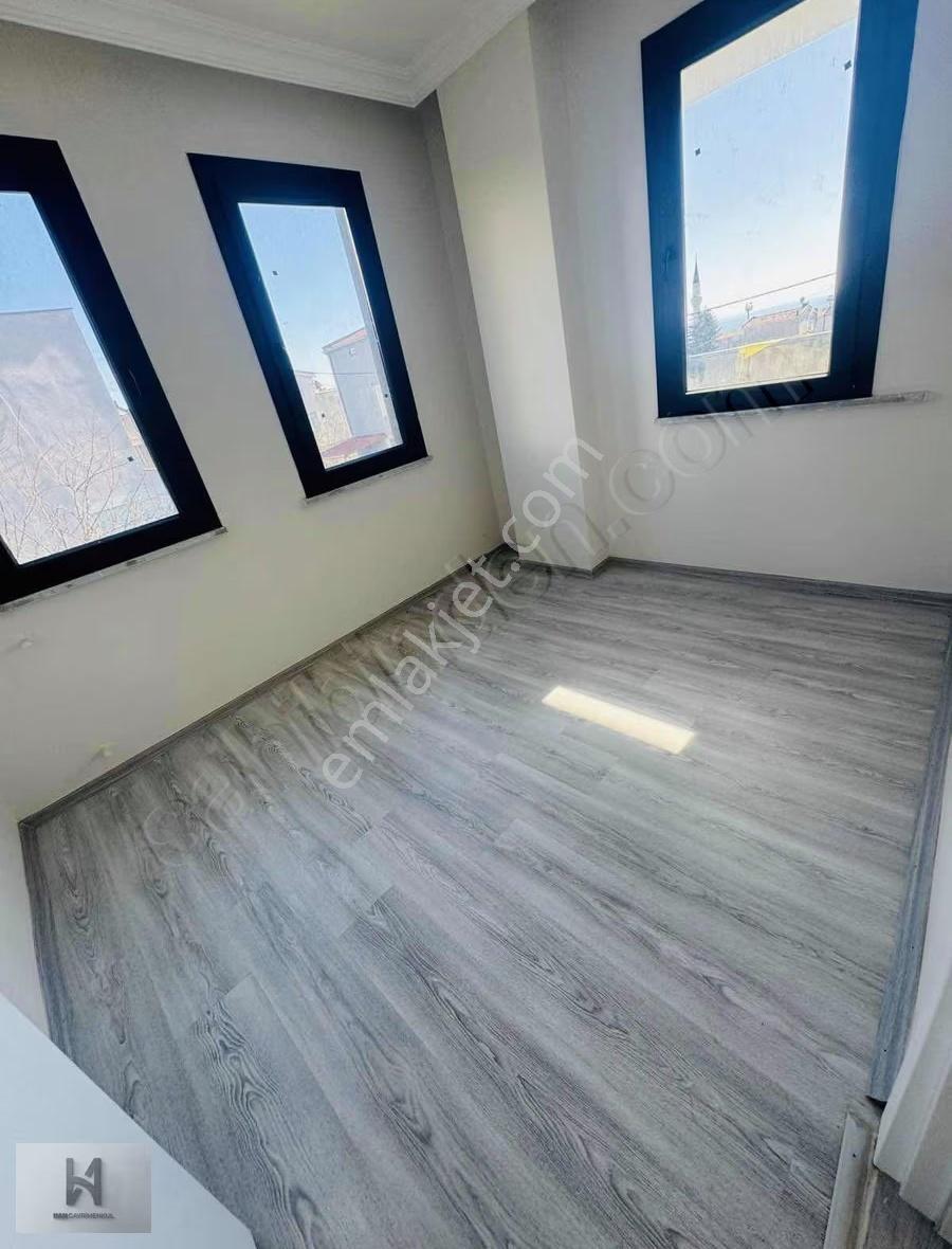 ▃▅▇han İnşaat▇▅▃ İmar Yola Cephe Deniz Manzaralı 3+1 Villa - Görsel 25