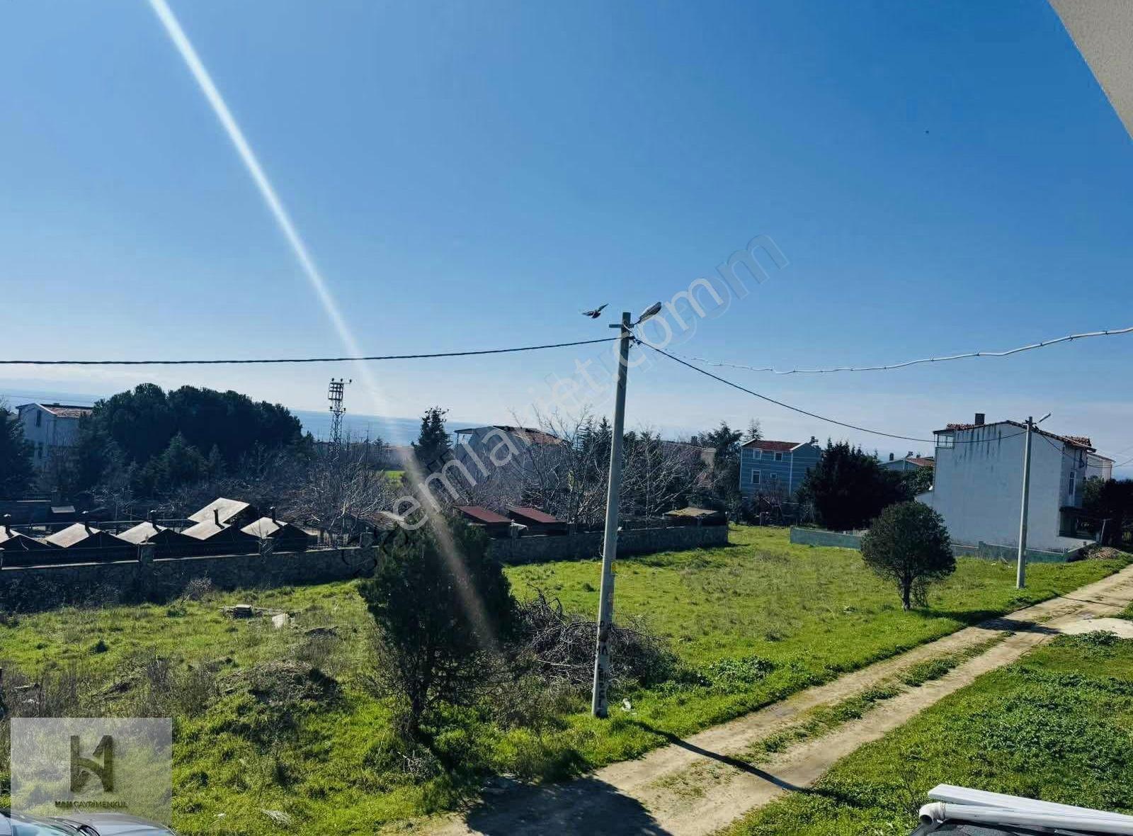 ▃▅▇han İnşaat▇▅▃ İmar Yola Cephe Deniz Manzaralı 3+1 Villa - Görsel 8
