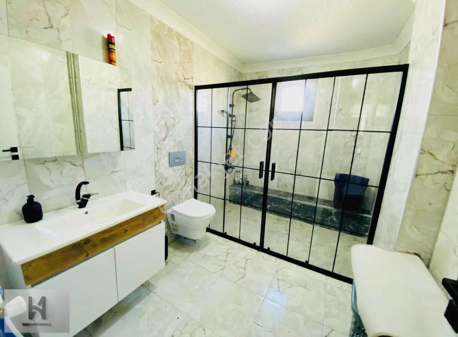 ▃▅▇han İnşaat▇▅▃ Havuzlu Yüksek Kredil Merkezi Konumda 4+1 Villa - Görsel 33